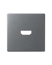 Simon 8201094-096 Placa conector HDMI 