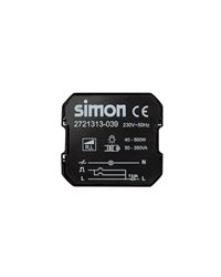 Simon 2721313-039 Modulo Regulador Trafo Electromagnetico