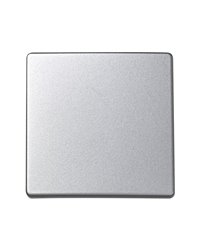 Simon 73010-63 Tecla Simple (Aluminio)