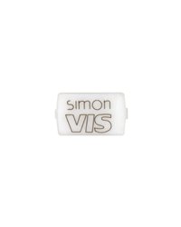 Simon 82972-62 Visor Simonvis.Blanco