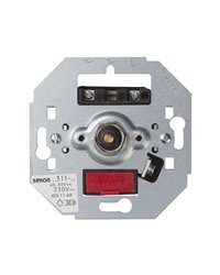 Simon 75311-39 Interruptor-Regulador De Luz De 300 W.