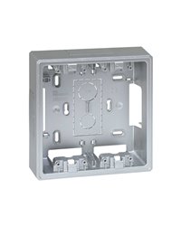 Simon 51050002-033 Base Caja Superficie Para Kit 2 Mod Al