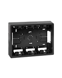 Simon 51050003-038 Base Caja Superficie Para Kit 3 Mod Gr