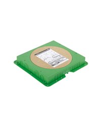 Simon G301C Cubeta Para Pavimento Para Caja De Suelo Circular 3 Portamec