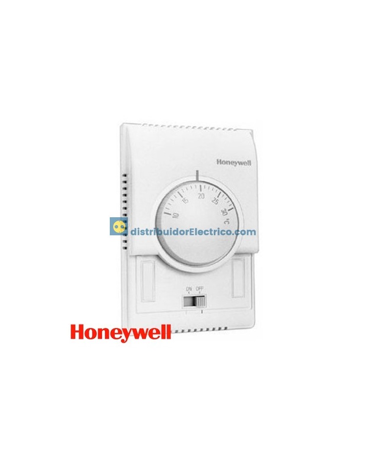 Termostato digital cableado Honeywell para aroVAIR Fancoil Consola Vaillant