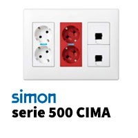Serie Simon 500 Cima