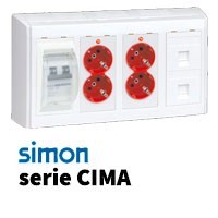 Serie Simon Cima